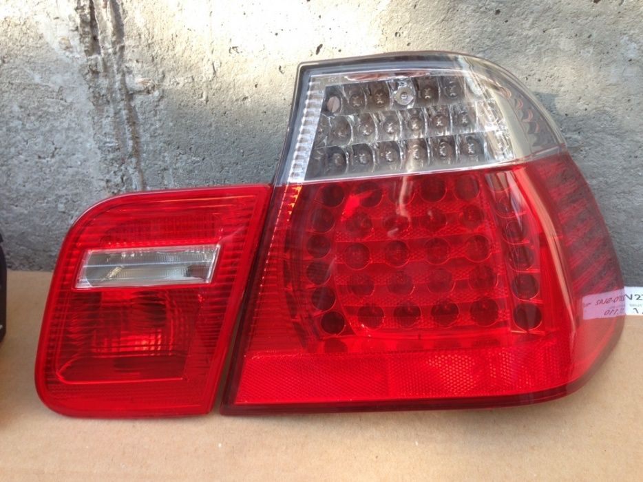 Стопове за БМВ Е46 оригинални фейслифт комби седан купе BMW M3 десен л