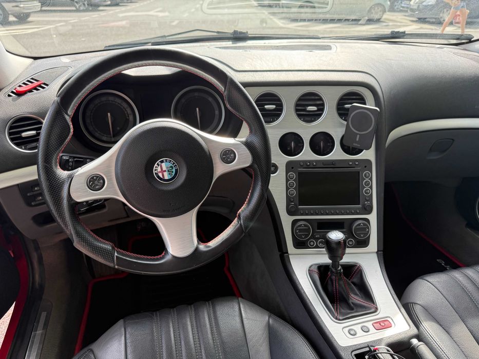 Alfa Romeo Brera 2.4 JTDm