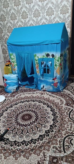 Bolalar uychasi sifati yaxshi