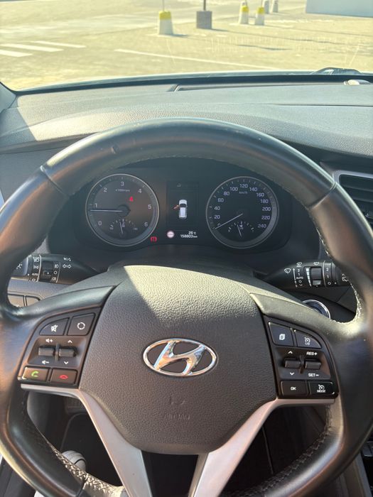 Vând Hyundai Tucson 1.7 CRDI