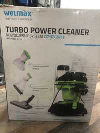 професионална прахосмукачка Turbo Power Cleaner Welmax