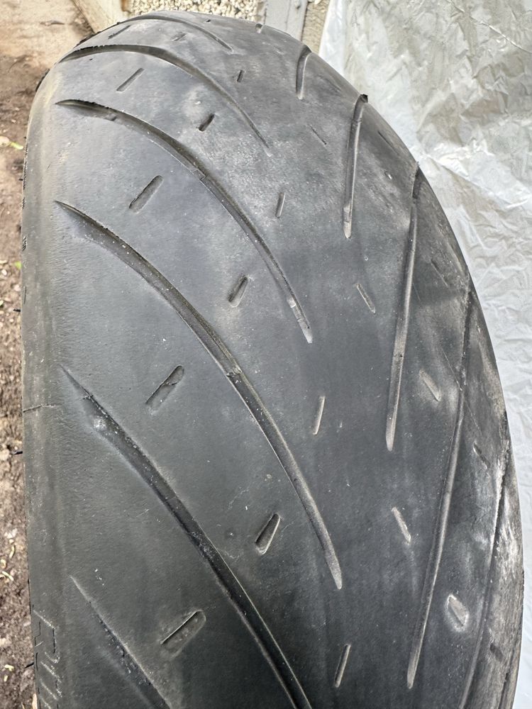 Гуми 120/70/17 190/55/17 Metzeler Roadtec 01 SE