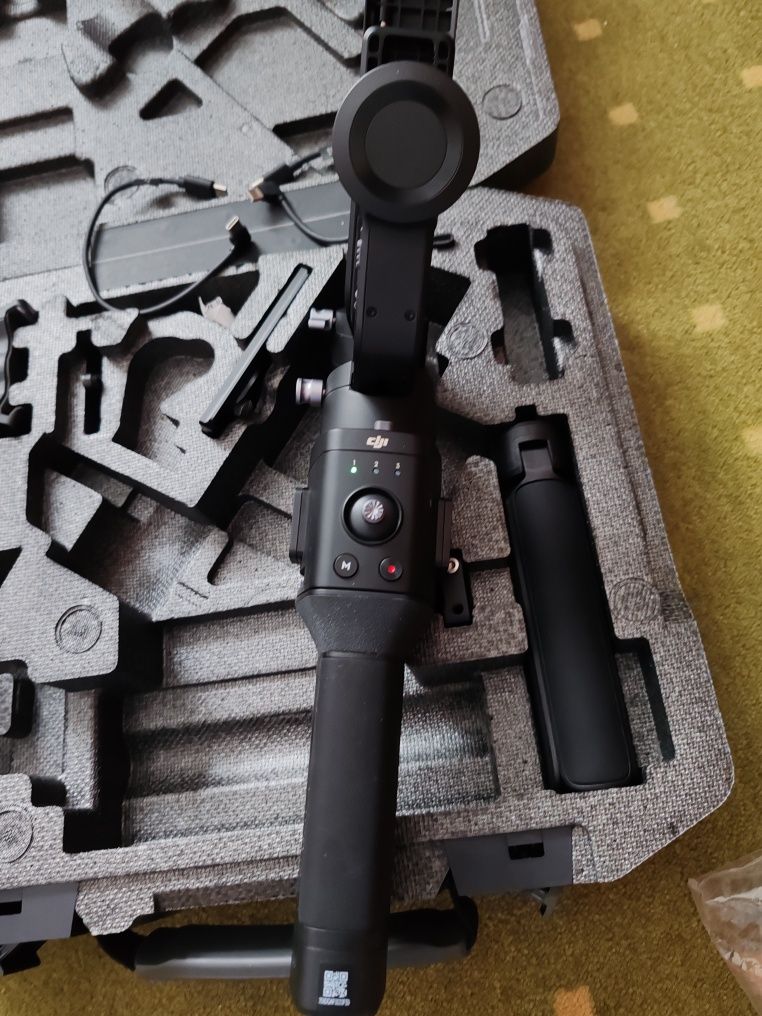 Stabilizator DJI RONIN-SC