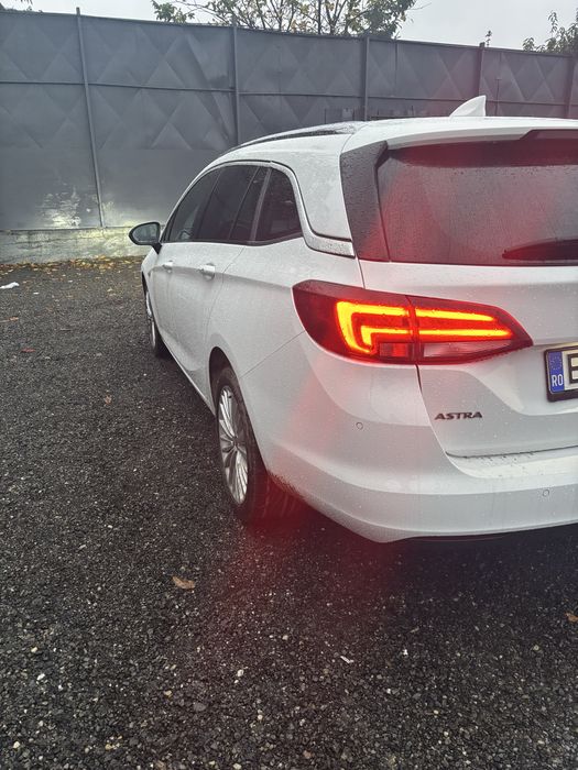 Vand  Opel  Astra  K