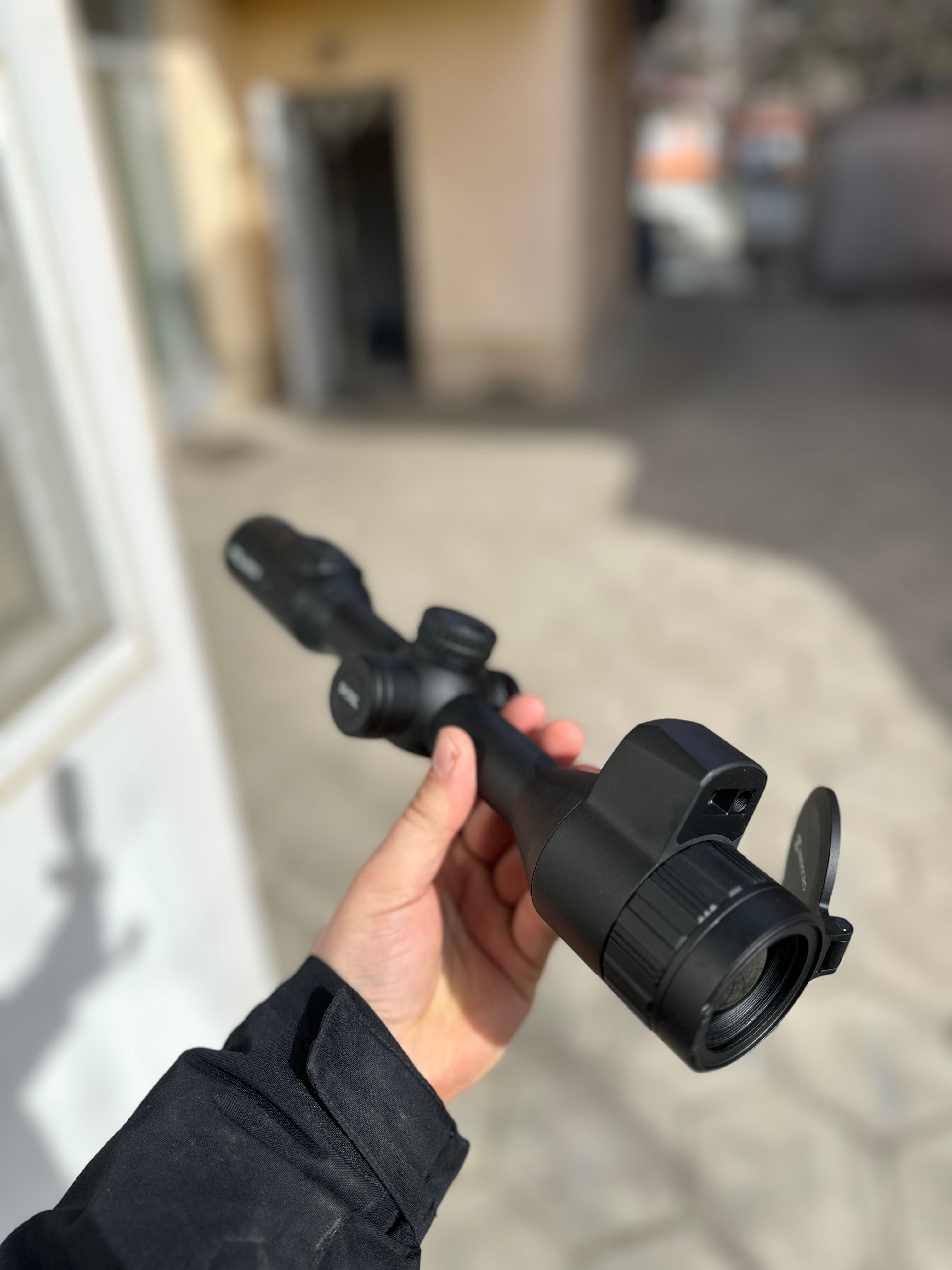 Hikmicro stellar sh35l