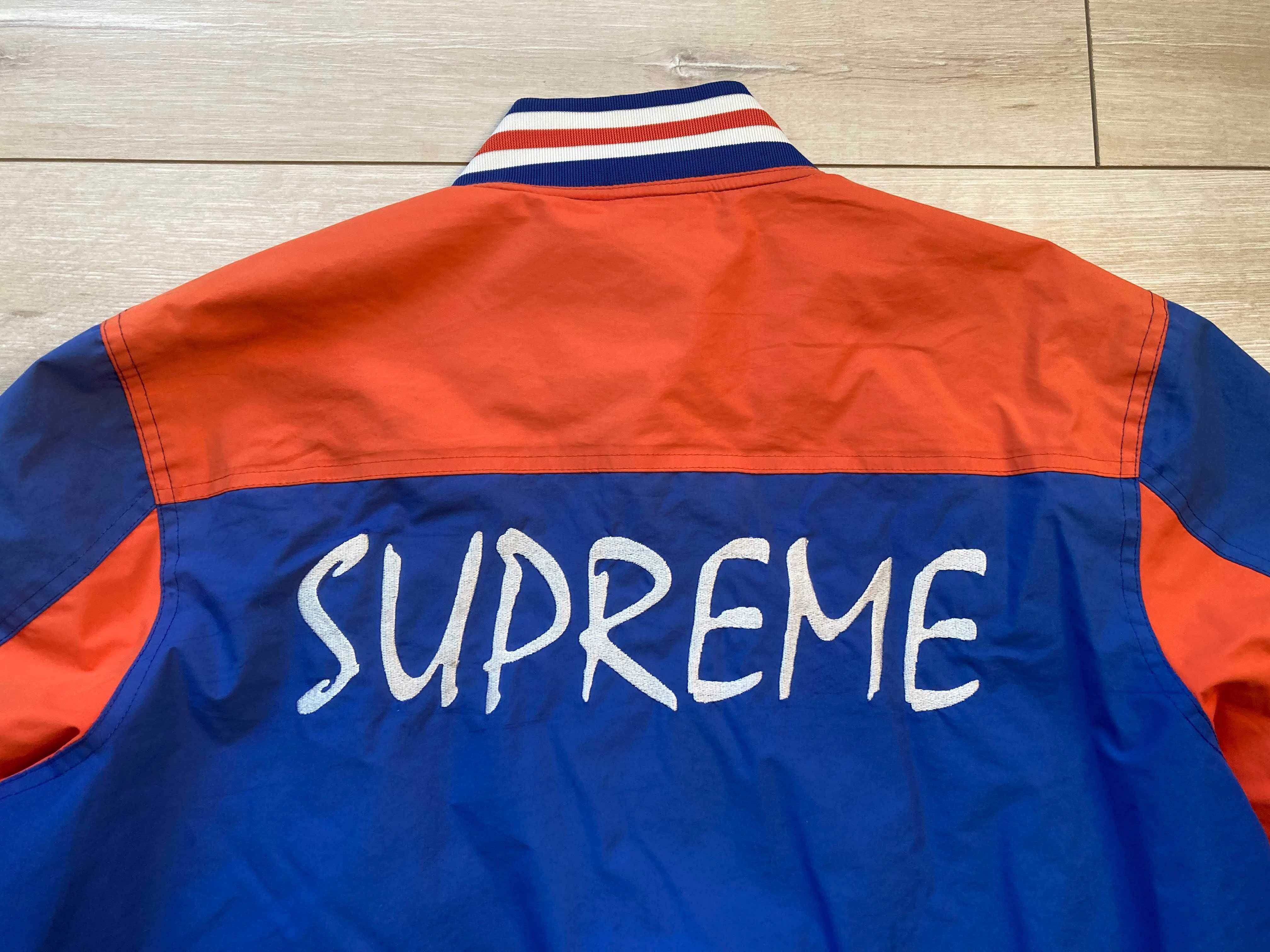 Champion X Supreme jacket мъжко бейзболно яке бомбер размер XL