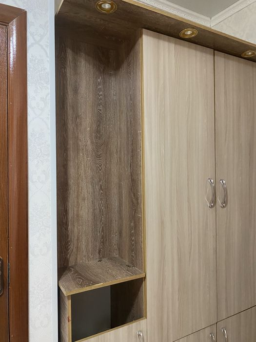 прихожный шкаф сатылады