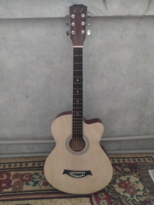 Гиатара Акустическая