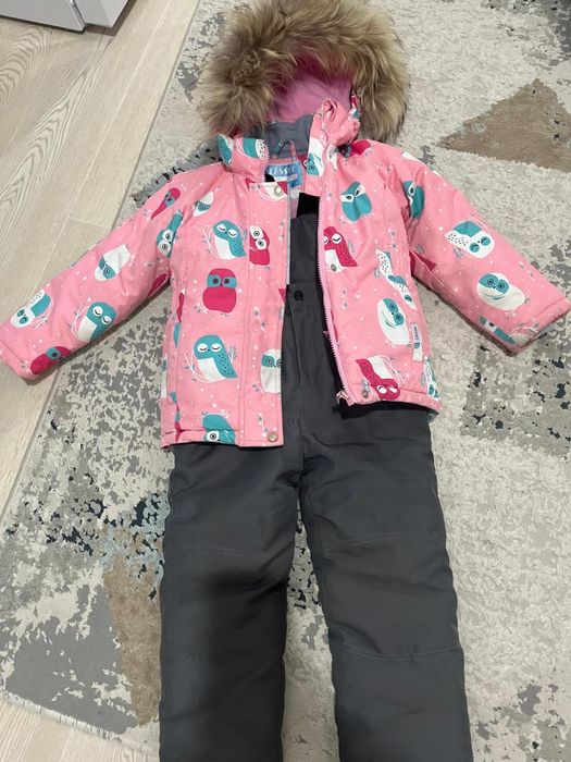 Куртка детская для девочки