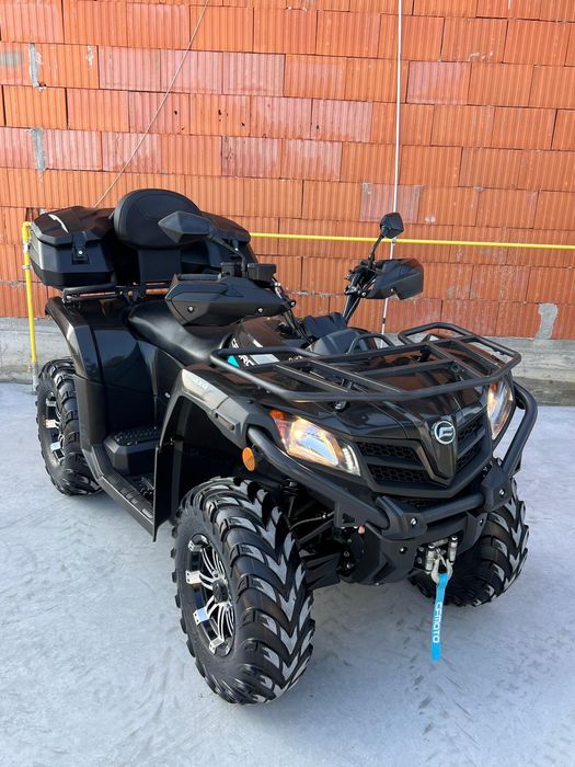 Atv Cf Moto CForce 520L EPS Servo direcție impecabil