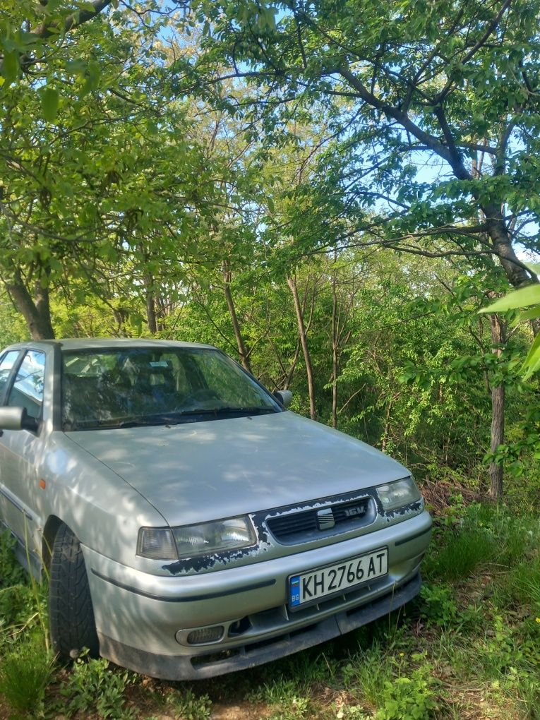 Seat toledo 2.0 abf НА ЧАСТИ