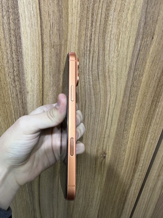 Iphone 17 pro max orange 256 gb 100% 47 sikl