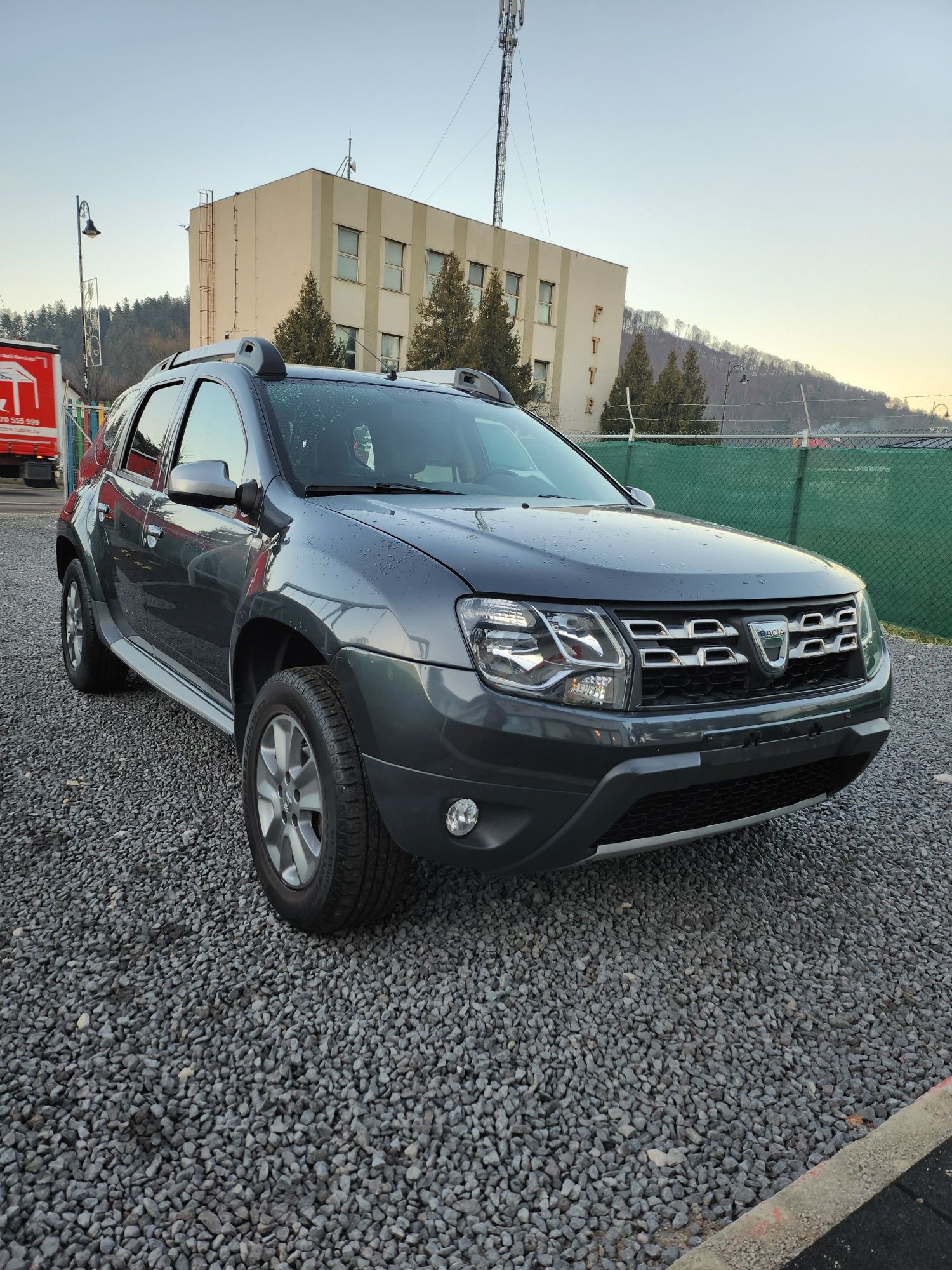 Dacia Duster 2017