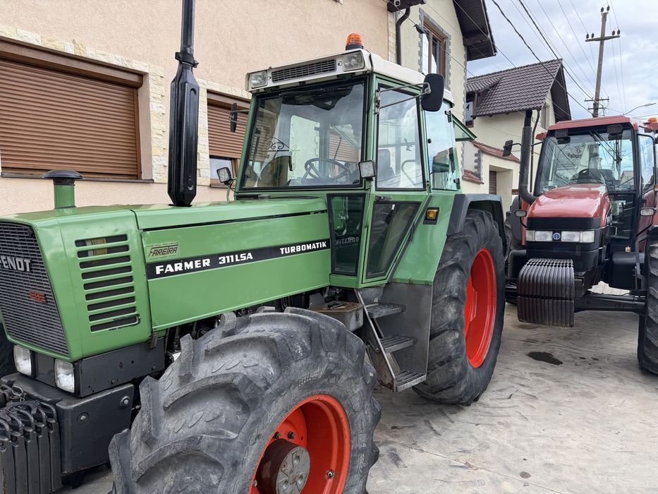 Fendt 311 LSA 120 CP