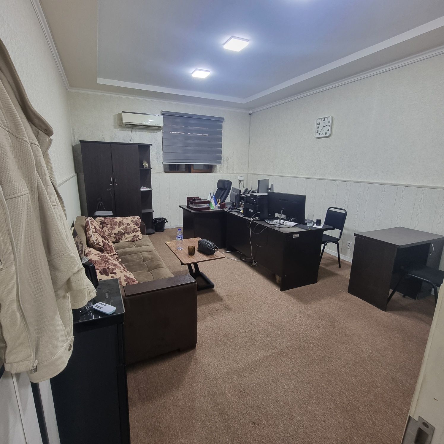 Ofis ijaraga beriladi