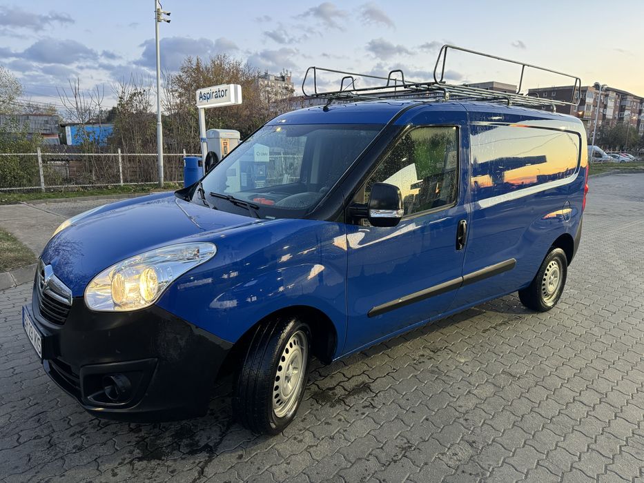 Vand Opel Combo Maxi