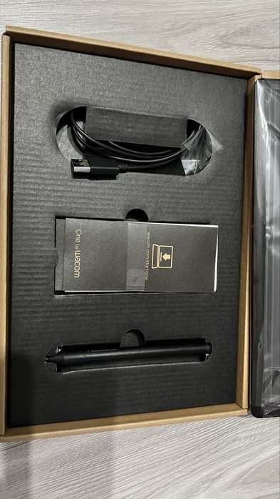 Tableta grafica One Wacom