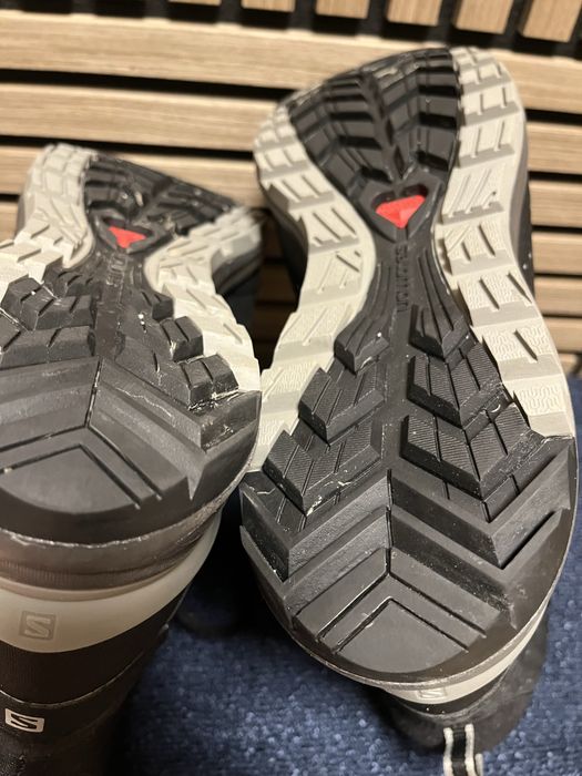 SALOMON : ClimaTherm HD  Waterproof  -  48 номер / Оригинал