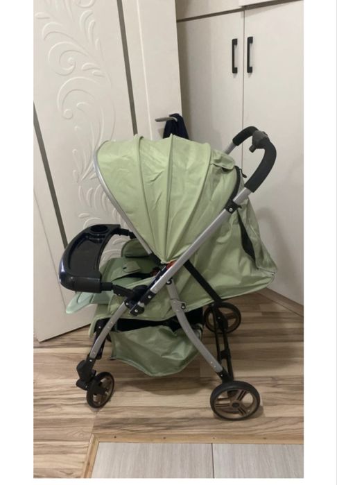 Каляска сатылады. Жаксы куйде. Жиналмалы.