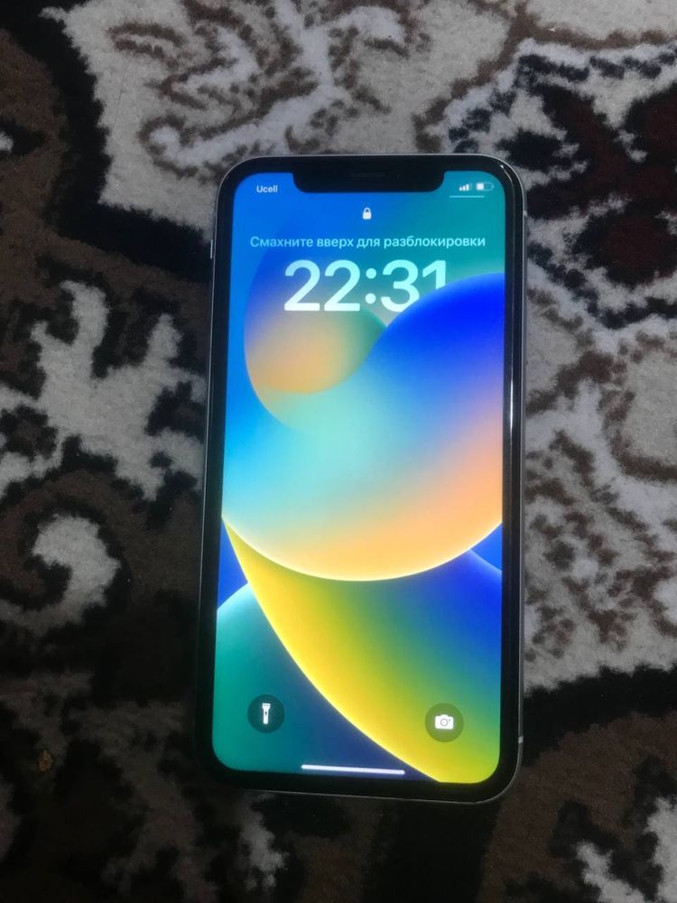 Iphone xr 64gb white