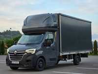 Renault Master 10 EuroPaleti RAR efectuat