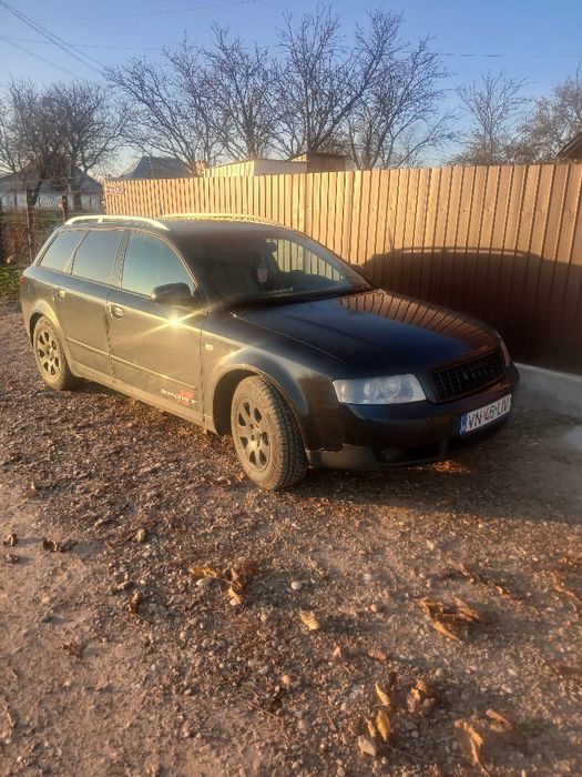 Audi a4 b6 19 TDI 131 CP