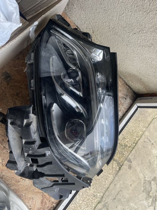 Фарове за Мерцедес GLS