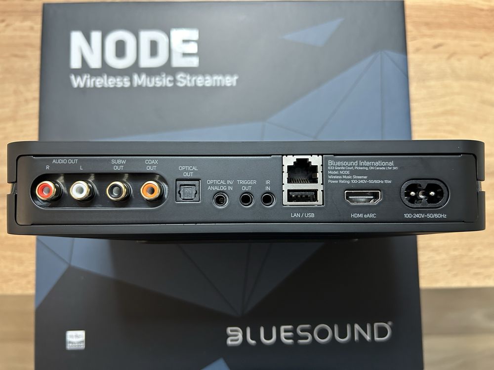 Bluesoud node N 130