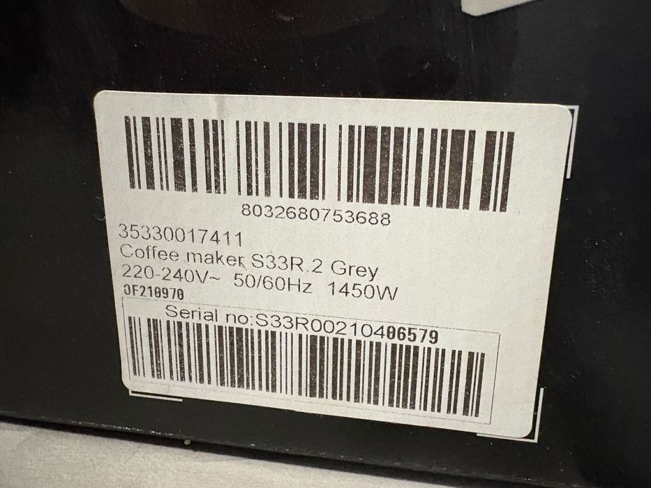 Кафемашина Caffitaly модел S33R.2