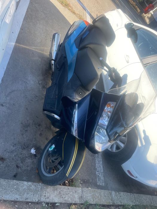 Motocicleta/ Scuter Aprilia Atlantic 500