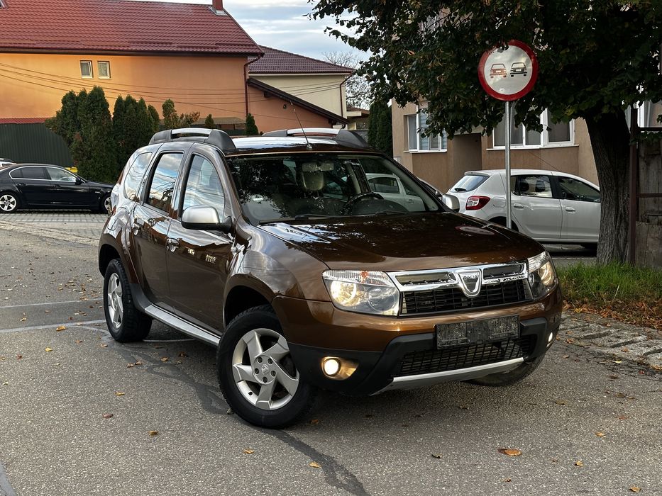 Dacia Duster 2012/ 1.5 dci / 4x4 /