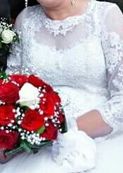 rochie de mireasa