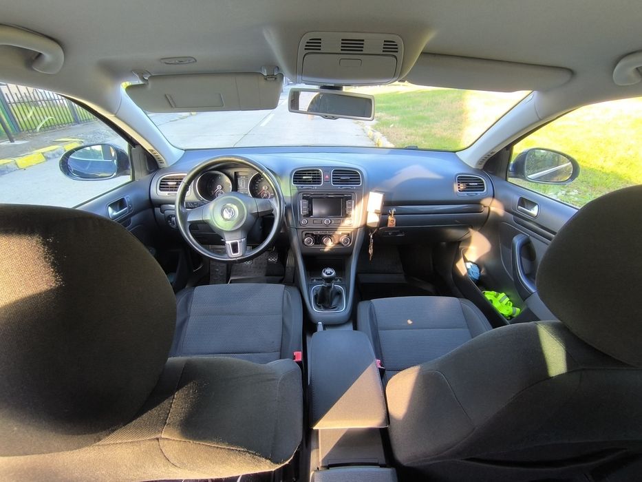 VW Golf 6 Break 1.6 tdi Euro5