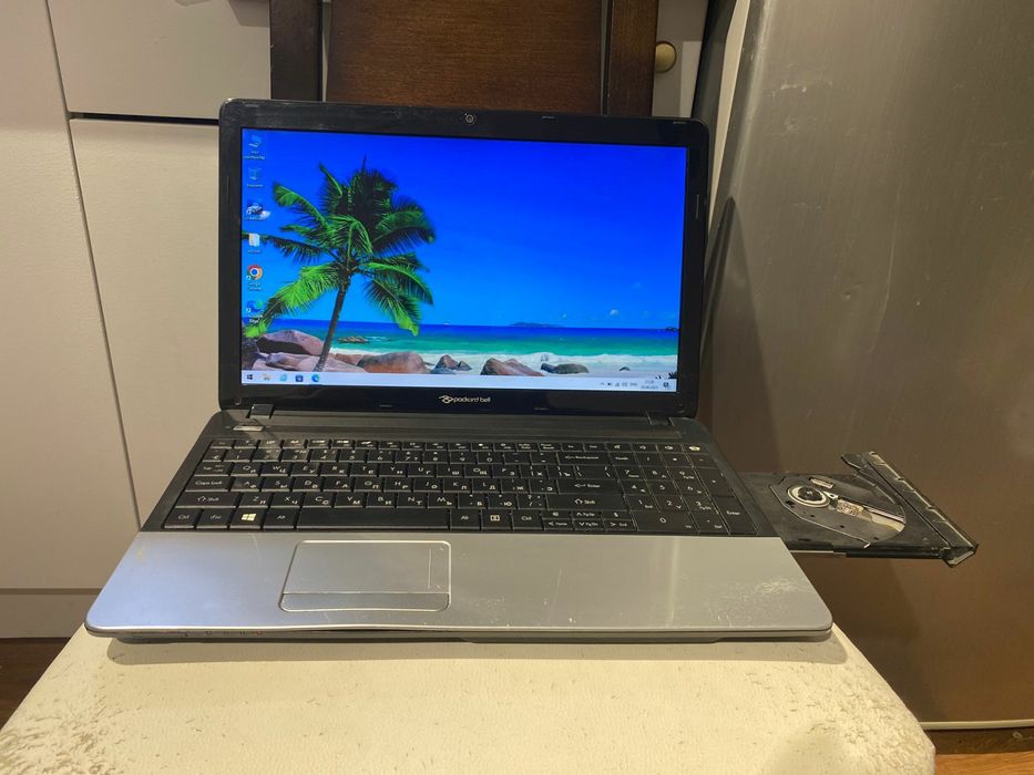 Acer Packard Bell intel core i5 + Nvidia GeForce