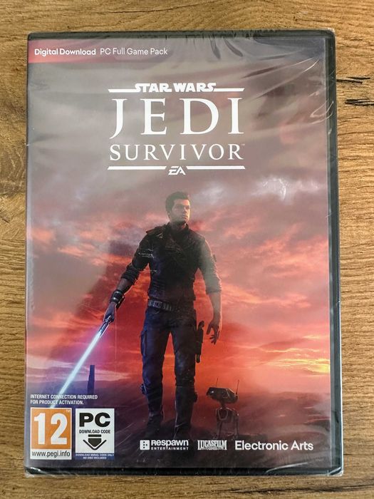 Star Wars - Jedi Survivor - PC - nou, sigilat