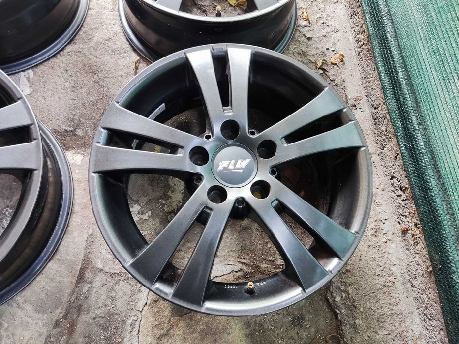 5x114,3 - 16 цола лети джанти PLW 5х114,3 Hyundai Kia Mitsubishi