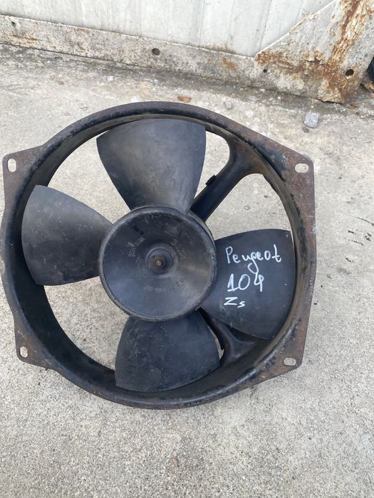 Охладителна перка Peugeot 104 zs