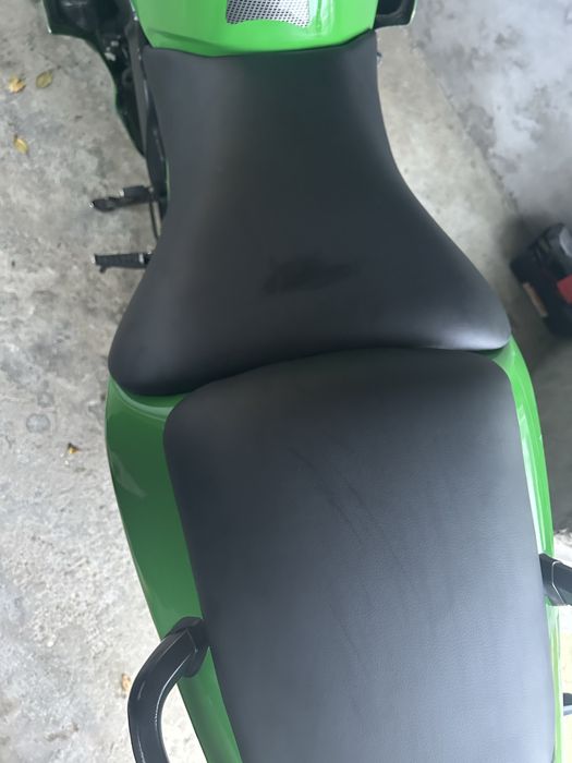 Kawasaki ninja zx6-R