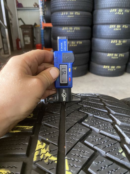 Anvelope iarna 225/45/18 Continental Winter TS850P RFT 225 45 18 R18