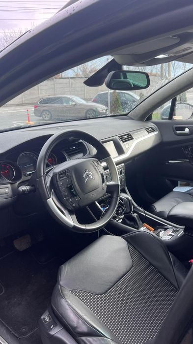 Citroen C5 hydractive 3 2.0 hdi 180