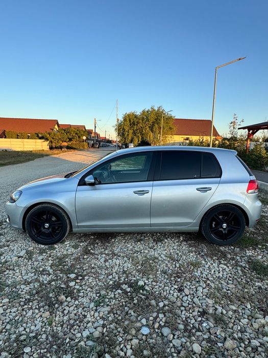 Golf 6, 2.0 TDI, 110 cp, euro 5!