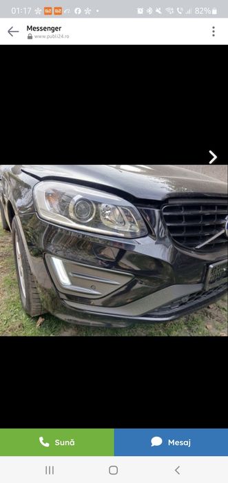 Volvo XC60 Kinetic Rdesign