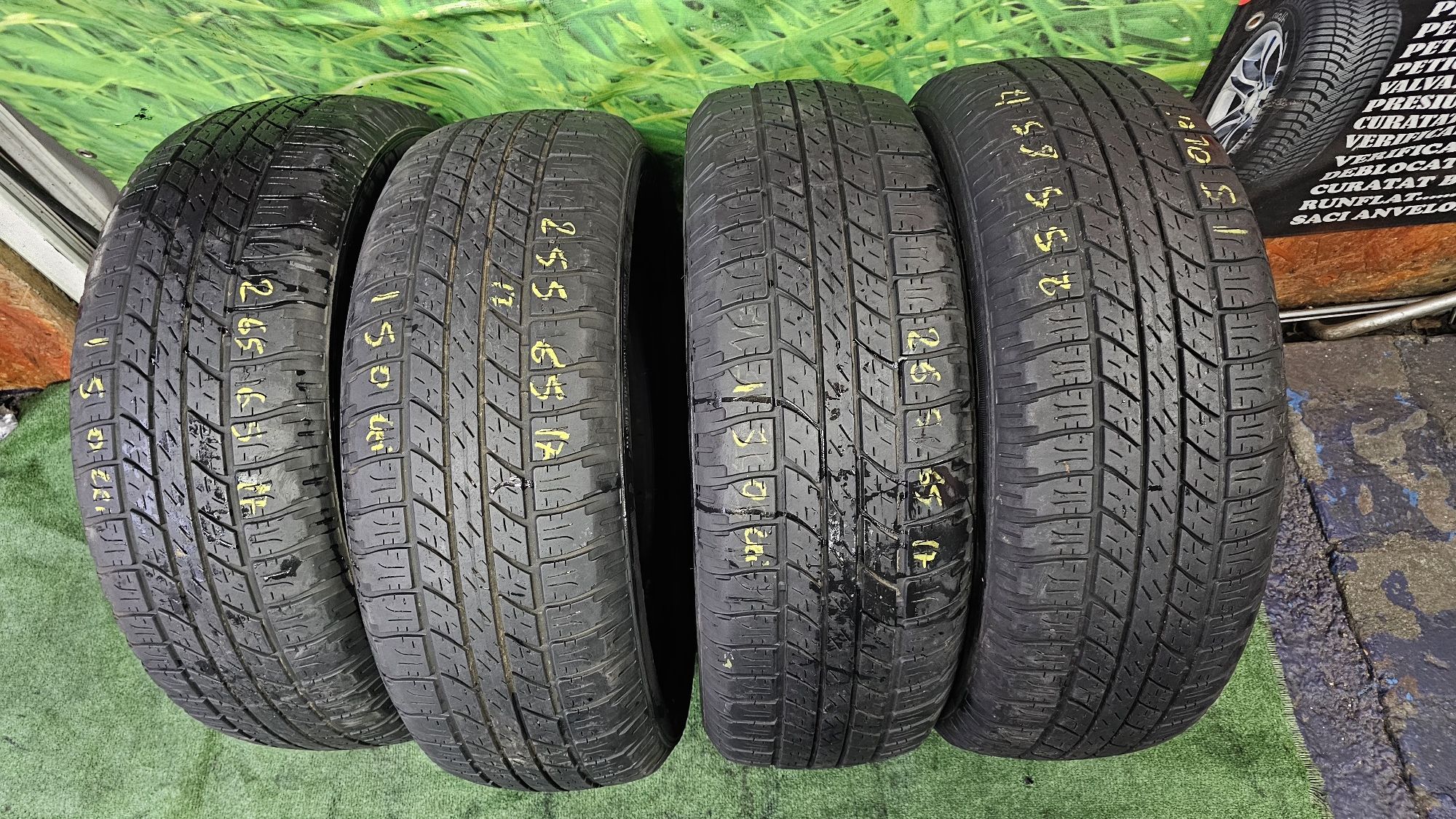 255 65 17 allseason goodyear