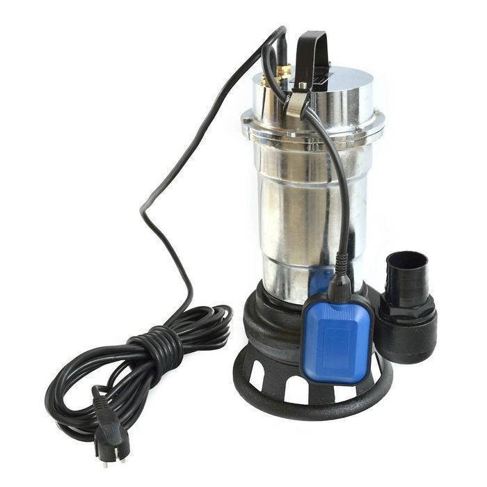 Pompa apa submersibila inox 500w 17000l/h
