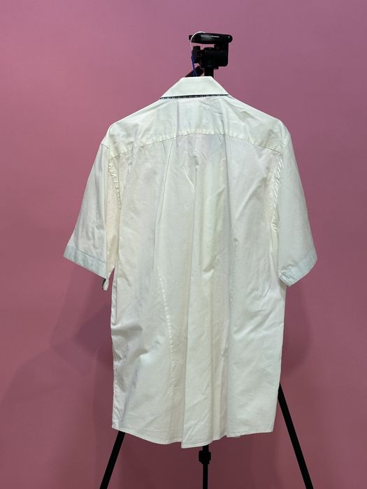 Camasa barbateasca alba Piccadilly