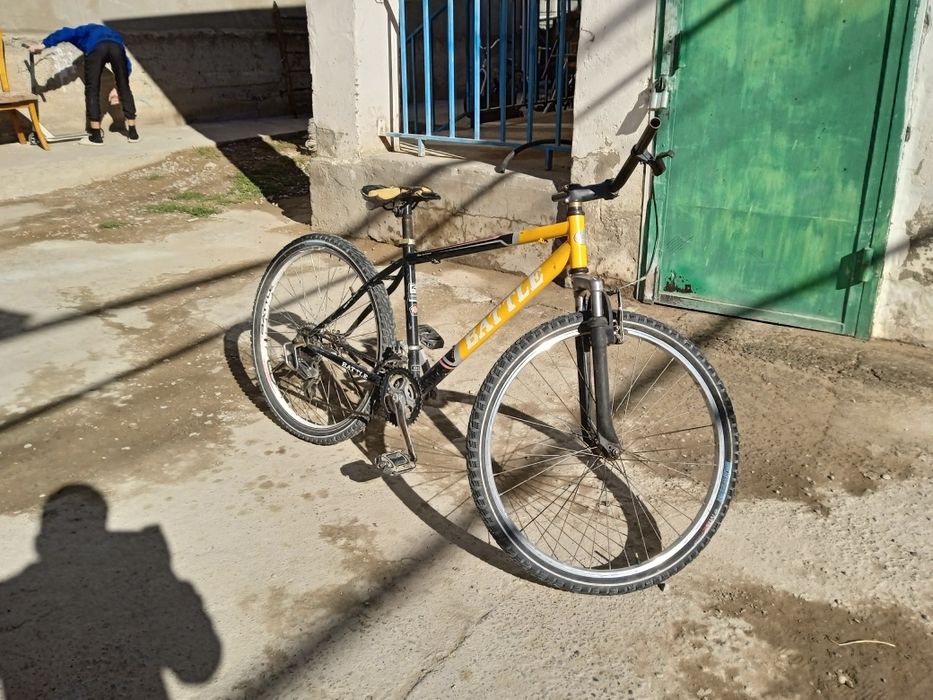 BATTLE веласипед