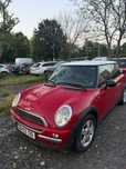 Mini Cooper 2002, gaz