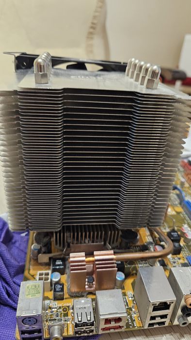 Componente PC calculator