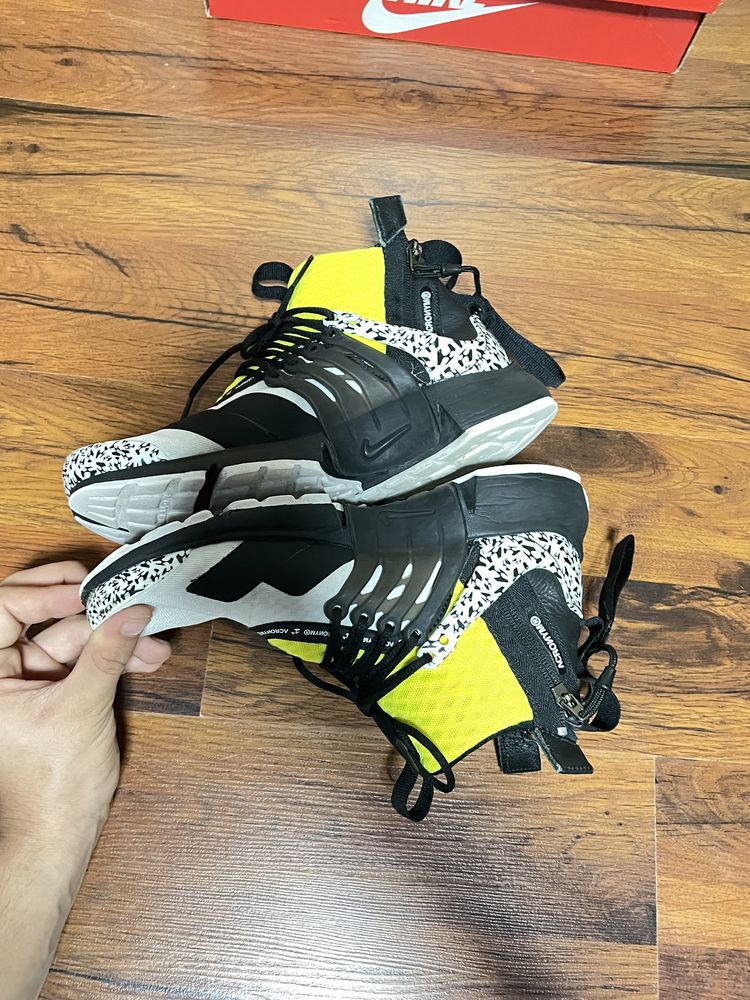 Nike presto x acronym footshop