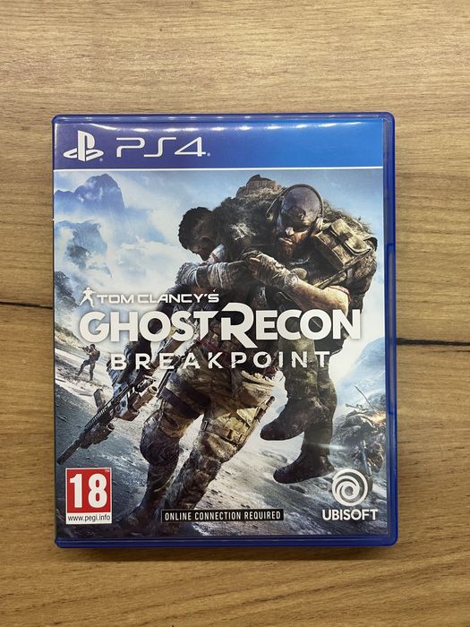 Tom Clancy’s Ghost Recon Breakpoint PS4 si PS5